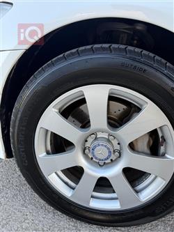 مرسيدس بنز S-Class